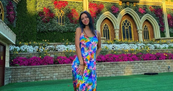 Вика из "НеАнгелов" в купальнике похвасталась экстремальным отдыхом