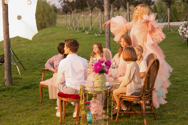 Ирина Билык: “И я скажу это слово, и это слово - Любовь”