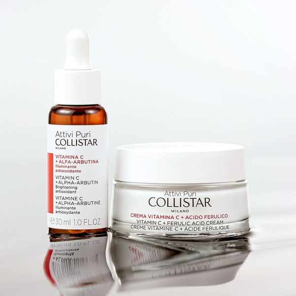 Омолаживающий эффект антиоксидантов: как спастись от признаков старения кожи