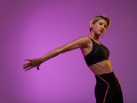 Анита Луценко: Не перегружайте себя