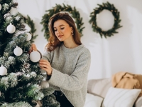 Как украсить дом на Новый год 2021: лучшие бюджетные идеи