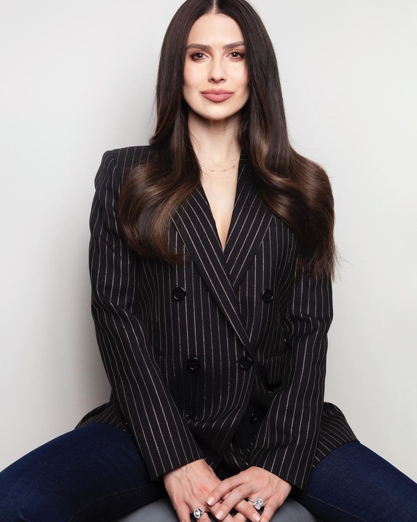 Хилария Болдуин взорвала Сеть стройной фигурой после пятых родов