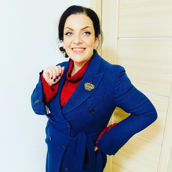 «Ножки огонь»: Наталья Холоденко показала страстный танец с Дикусаром