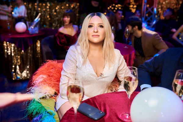 Наталья Могилевская случайно осталась без шикарных нарядов