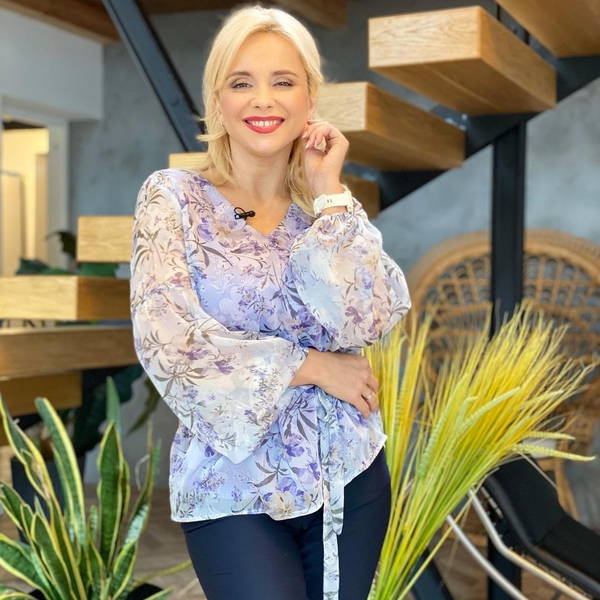 «Мой Дикий»: Лилия Ребрик рассказала, почему не ссорится с мужем