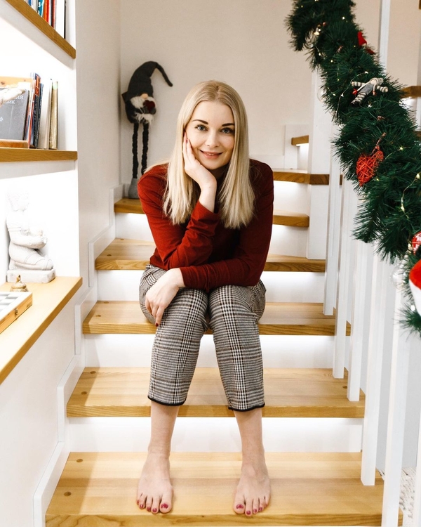 Самокритично: Лидия Таран сравнила себя с коровой