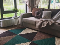 Тренды-2021: мода на напольные ковры возвращается