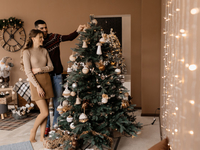 Как не допустить, чтобы елка загорелась: 5 правил безопасности