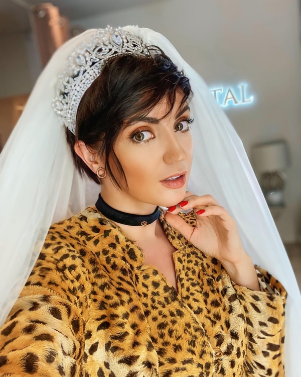 Компромат: Оля Цибульская показала, как выглядела в начале карьеры