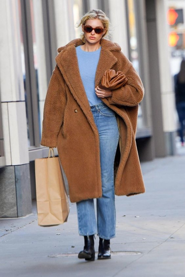 Всегда в выигрыше: 5 цветов, которые помогут вашему зимнему гардеробу выглядеть дорого