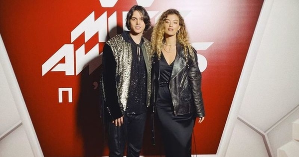 "Какие вы счастливые": Alekseev запостил романтическое видео с участницей "ВИА Гры"