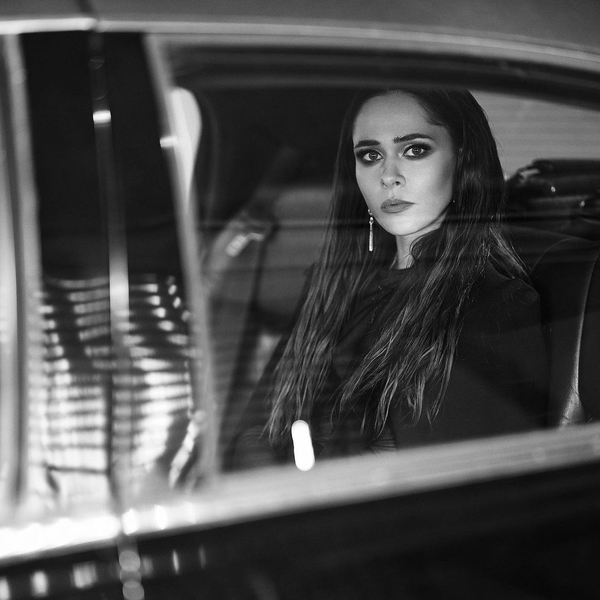 Фронтвумен "The Hardkiss" Юлия Санина показала, какой была в начале карьеры