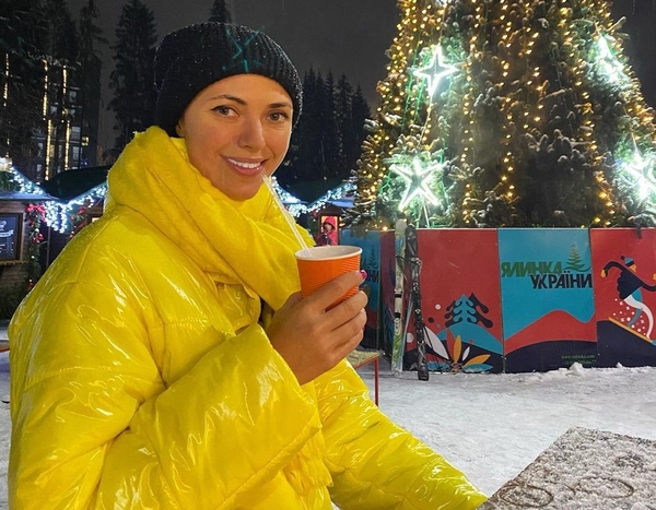 Вика из "НеАнгелов" показала курьезное видео с отдыха в Буковеле