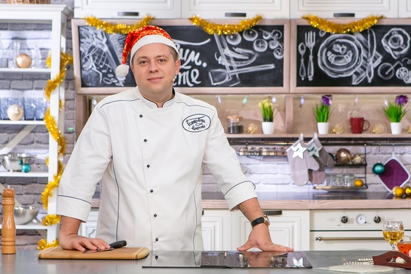 Андрей Дромов рассказал о семейных традициях