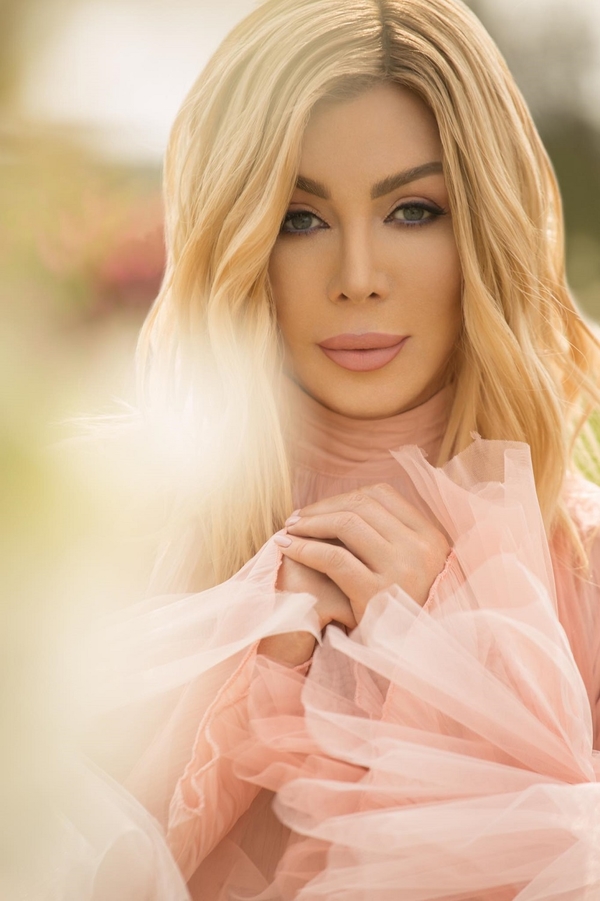 Ирина Билык рассекретила, как называет своего сына