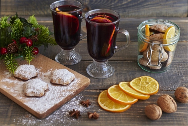 ПП Новый год: ТОП-4 рецепта диетических десертов