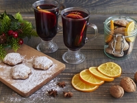 ПП Новый год: ТОП-4 рецепта диетических десертов