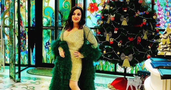 Оле Поляковой не дает покоя утка Натальи Холоденко