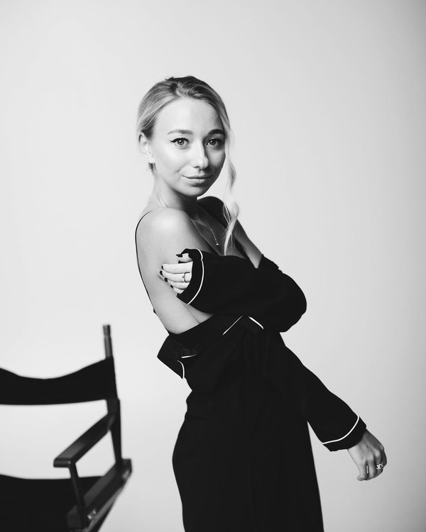 Молодая жена Виктора Павлика кардинально сменила имидж