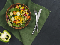 ТОП-7 вкусных постных салата на Рождество 2021