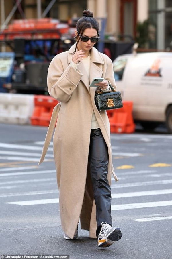 Модные приемы: как одеться в стиле спорт-шик этой зимой