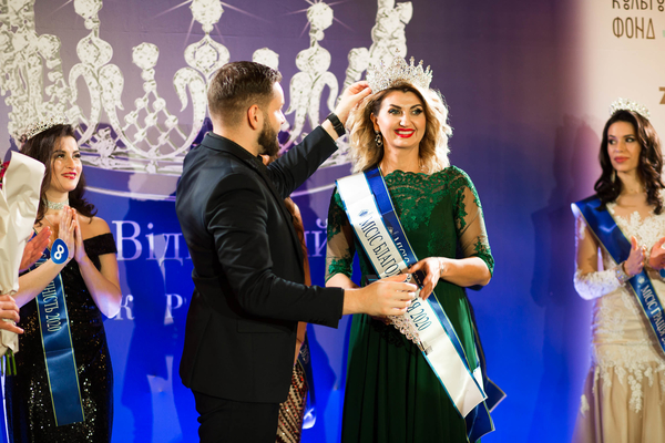 Как выбирали победительницу "Місіс Відкритий Світ Україна 2020"