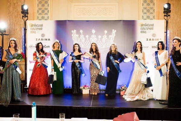 Как выбирали победительницу "Місіс Відкритий Світ Україна 2020"