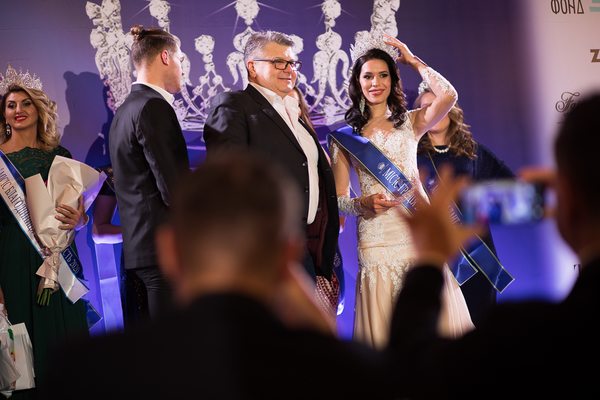 Как выбирали победительницу "Місіс Відкритий Світ Україна 2020"