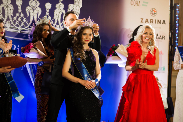 Как выбирали победительницу "Місіс Відкритий Світ Україна 2020"