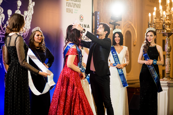 Как выбирали победительницу "Місіс Відкритий Світ Україна 2020"