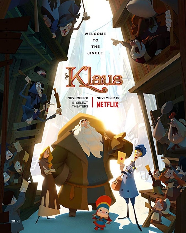 Что посмотреть на Рождество: Джамала назвала ТОП-3 любимых мультфильма