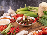 Острый говяжий чили: Согревающий рецепт