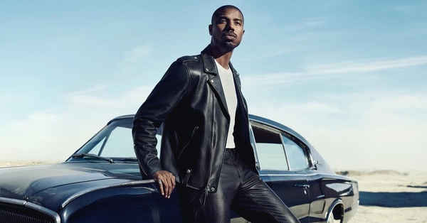 "Самый сексуальный мужчина 2020 года" Майкл Б. Джордан впервые показал свою девушку