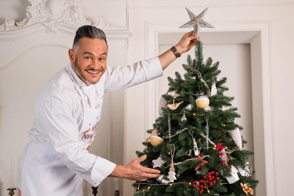 Никто не ожидал: Эктор Хименес-Браво шокировал полностью обнаженным снимком