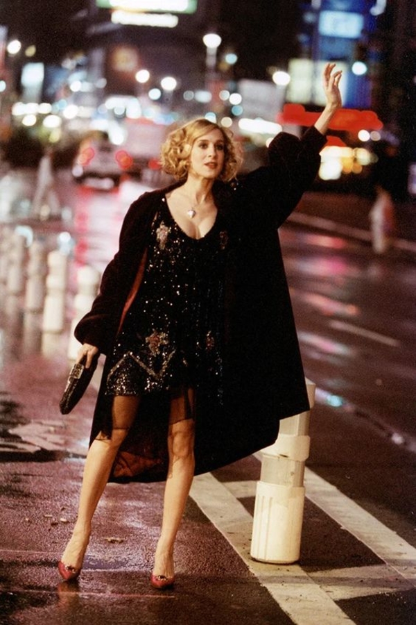 Они возвращаются: 20 лучших образов героинь сериала «Секс в большом городе»