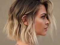 Самые модные стрижки весны 2021