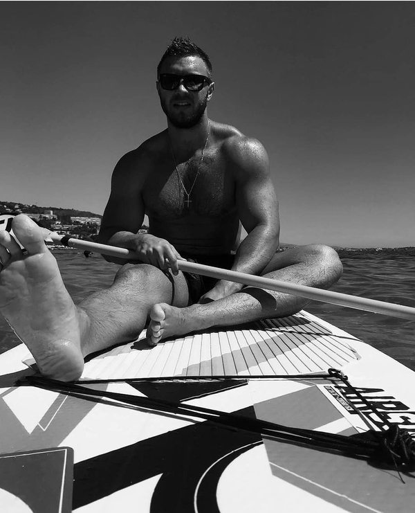 "Холостяк 11": ТОП-10 фото из Инстаграма Михаила Заливако