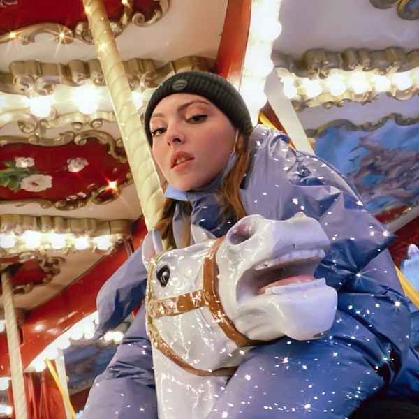 16-летняя дочка Поляковой поразила фигурой в откровенном бикини