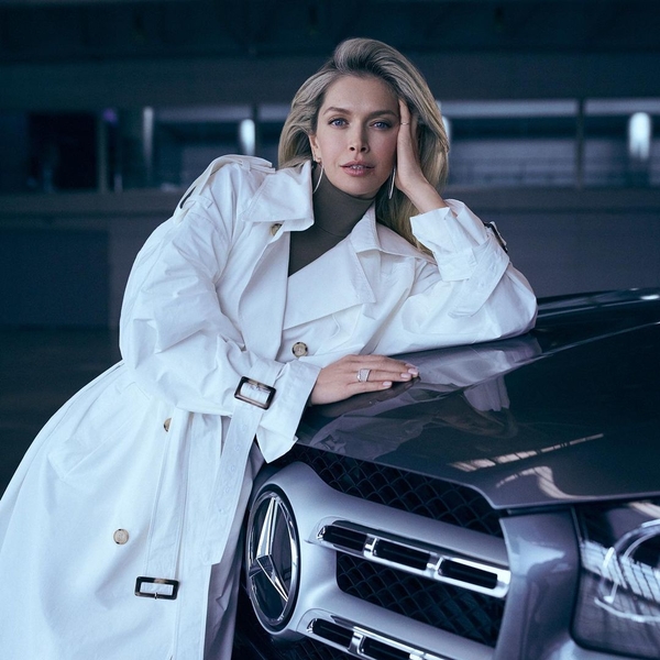 "С гениями сложно": Брежнева рассказала, как решилась на брак с Меладзе