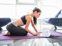 Как эффективно тренироваться дома во время карантина - советы тренера