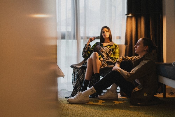 Подарок под елочку. Новый трек от Nemiga "Вот ваш Новый год"