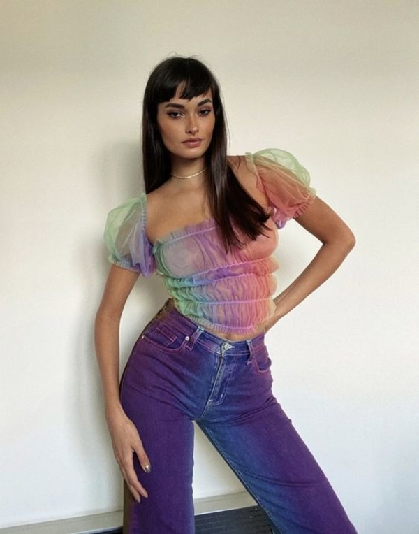 Этот пуховик будет вас греть всю оставшуюся зиму: показывает Жизель Оливейра