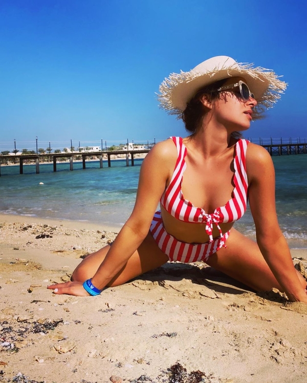 «Горячая штучка»: Злата Огневич показала жаркие кадры с отдыха