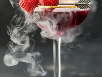 Любовное зелье: ТОП-10 коктейлей ко Дню святого Валентина