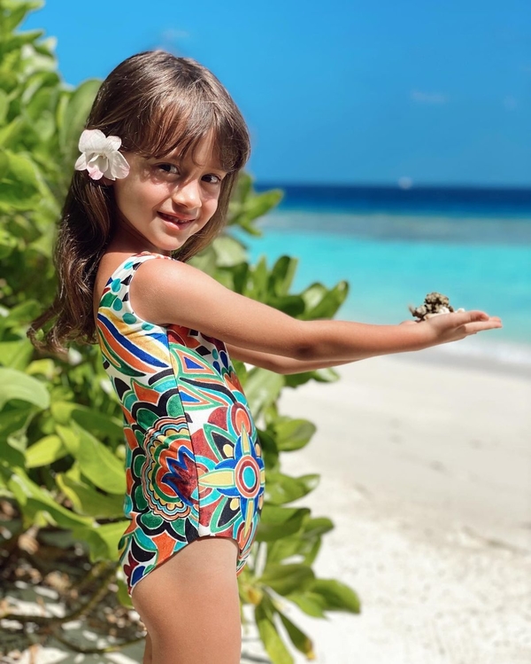 Екатерина Кухар показала, как подросла ее дочь от Александра Стоянова