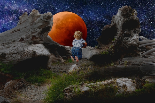 Календарь лунных и солнечных затмений на 2021 год