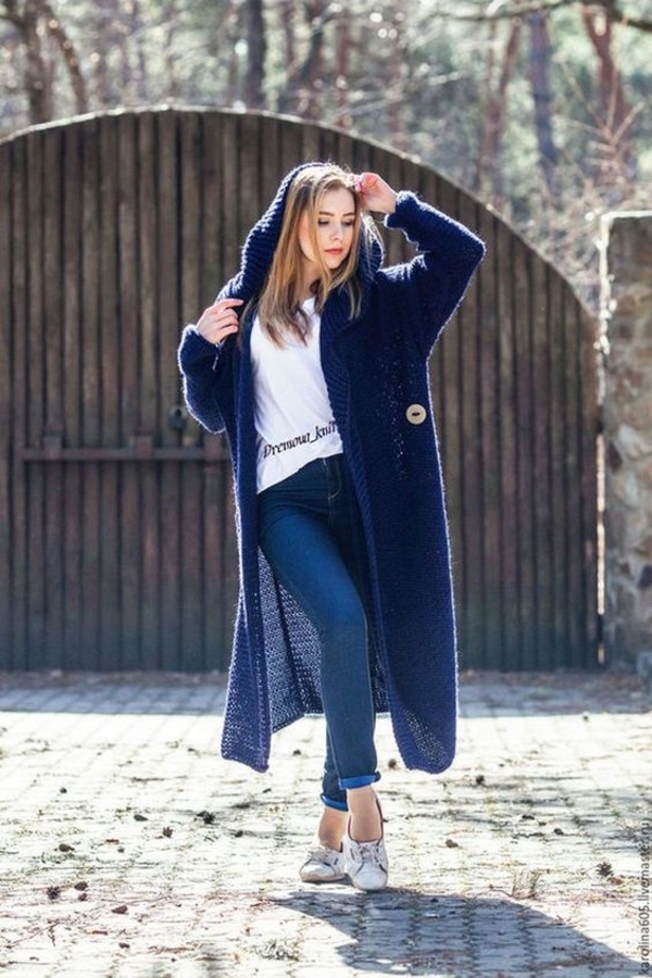 10 модных вязаных кардиганов, которые вам не захочется снимать