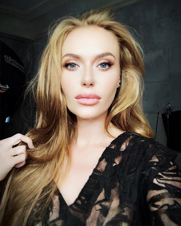 «Похорошела однозначно»: Слава Каминская показала свой первый телевизионный опыт