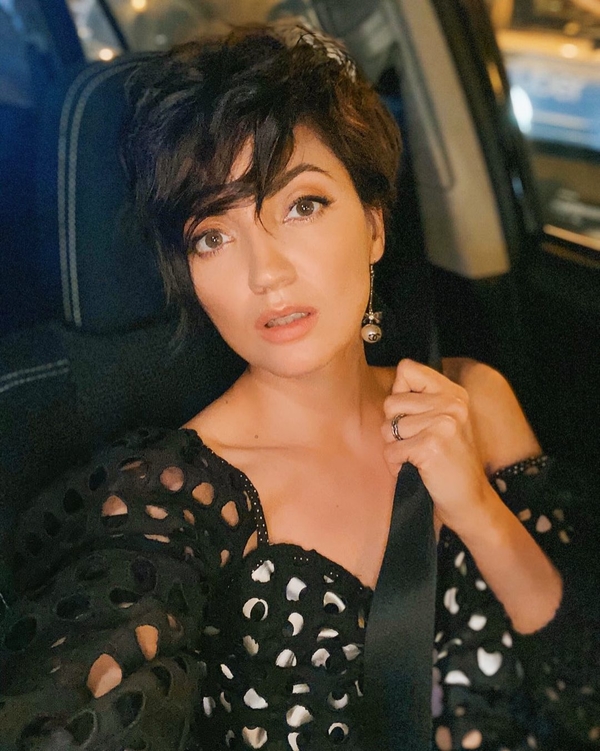 Оля Цибульская впечатлила фанатов своей страстью