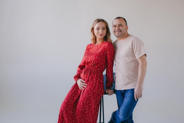 "Было просто плохо": Жена Виктора Павлика рассказала о первых месяцах беременности